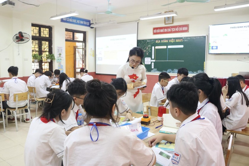 Những ngày đầu Thông tư 29/2024/TT-BGDĐT có hiệu lực: Giáo viên, học sinh tuân thủ để việc dạy, học thêm vào nền nếp