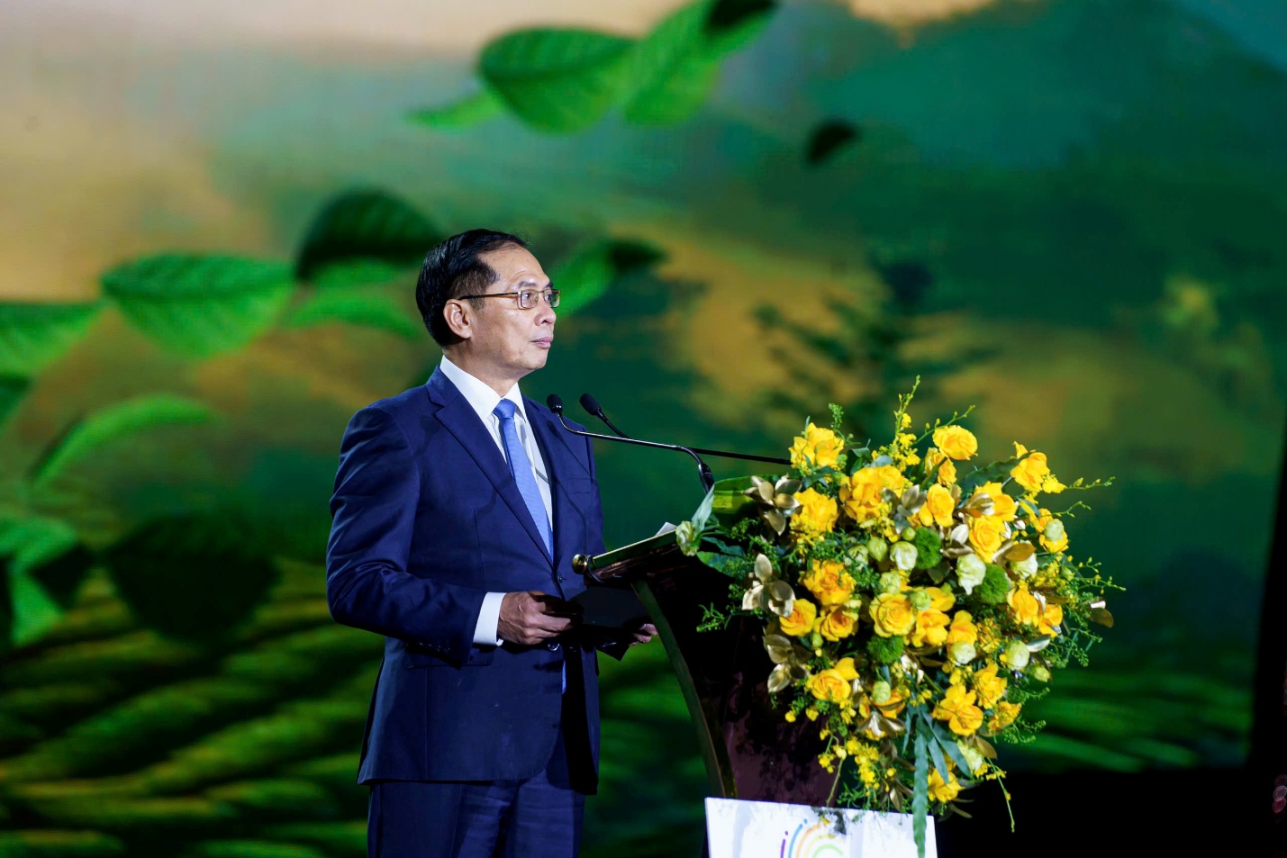 Khai mạc lễ hội Trà Quốc tế, nhiều kỷ lục được vinh danh