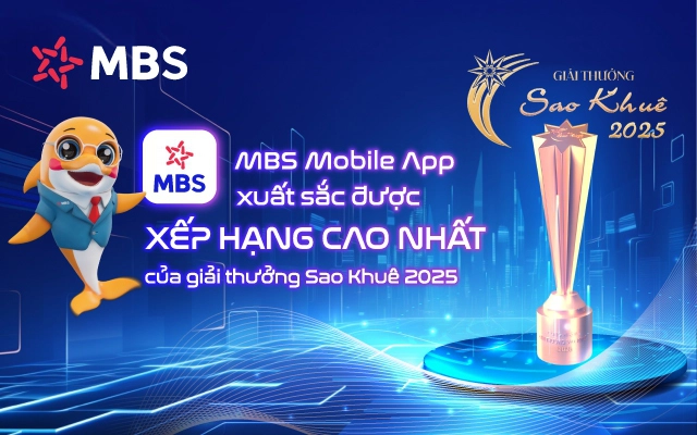 Tư vấn AI của App Chứng khoán xếp hạng cao nhất Sao Khuê 2025: