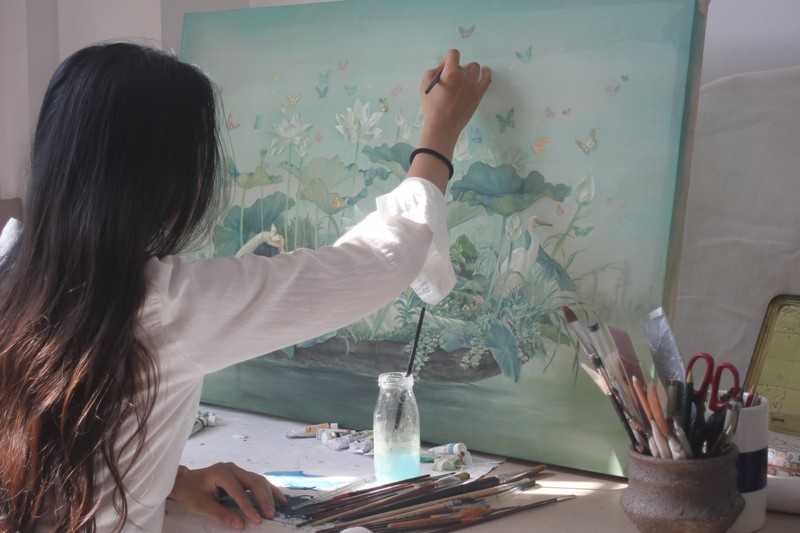 Workshop khám phá bản thân: Xu hướng mới của giới trẻ