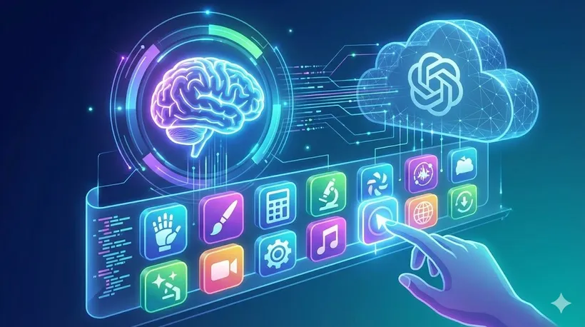 OpenAI bổ sung kho ứng dụng cho ChatGPT