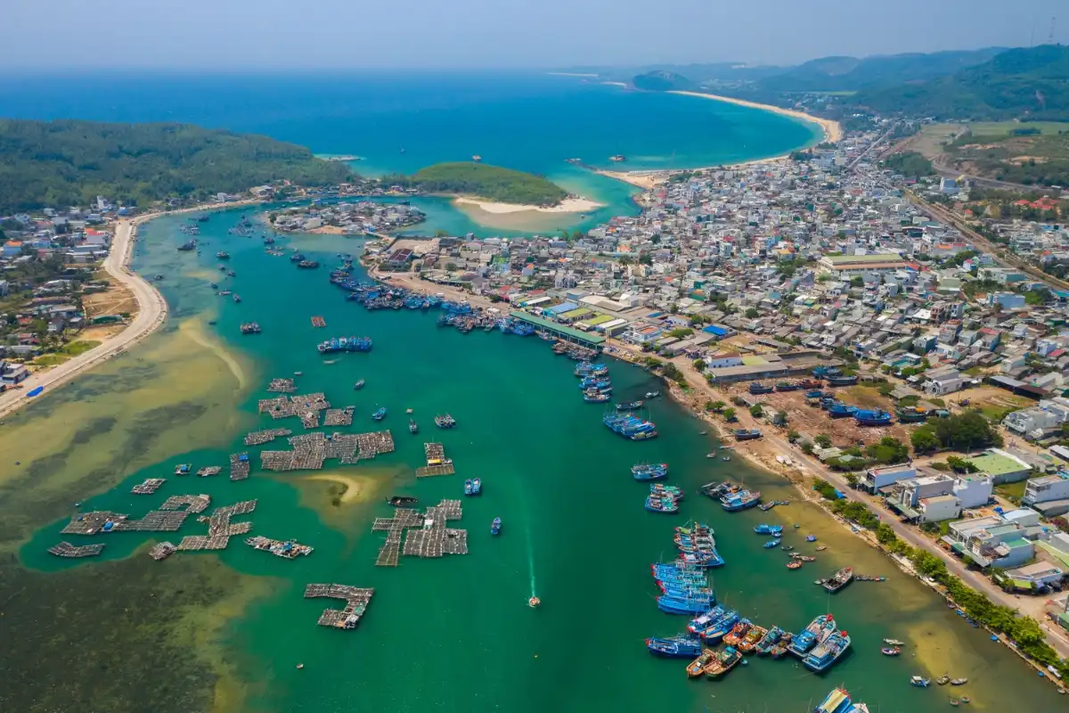 Quảng Ngãi thức giấc cùng làn sóng đô thị ven biển