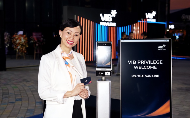 Trải nghiệm đặc quyền dành riêng cho khách hàng ưu tiên của VIB- Ảnh 3.