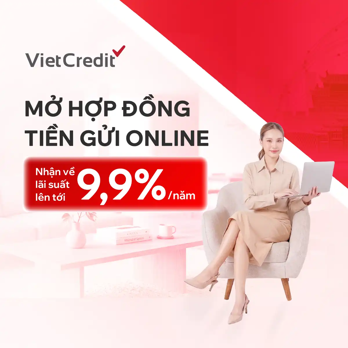 Quản trị vốn đa kênh: Doanh nghiệp tìm lời giải tối ưu cùng VietCredit